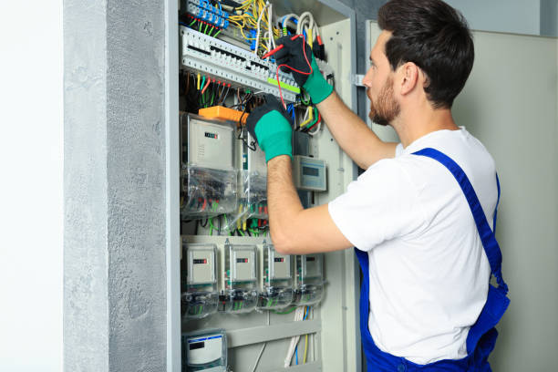 Best Electric Panel Repair  in Medford Lakes, NJ